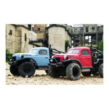 DISC.. 1/18 Atlas scaler RTR car kit - Blue
