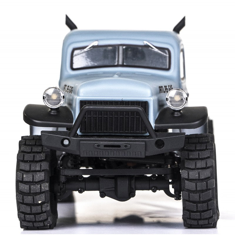 DISC.. 1/18 Atlas scaler RTR car kit - Blue