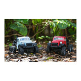 DISC.. 1/18 Atlas scaler RTR car kit - Blue
