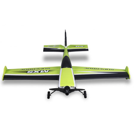 1/10 Plane 1100mm MXS 3D V2 (Green) Aerobatic PNP kit
