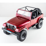 1/10 Mashigan V2 scaler ARTR car kit (RS version)