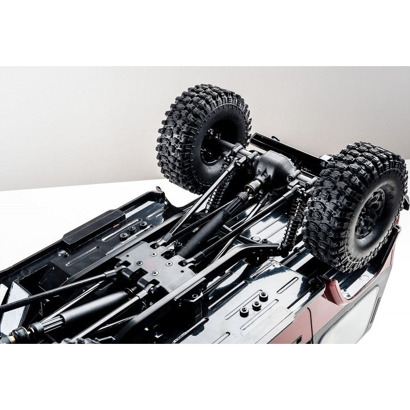 1/10 Mashigan V2 scaler ARTR car kit (RS version)