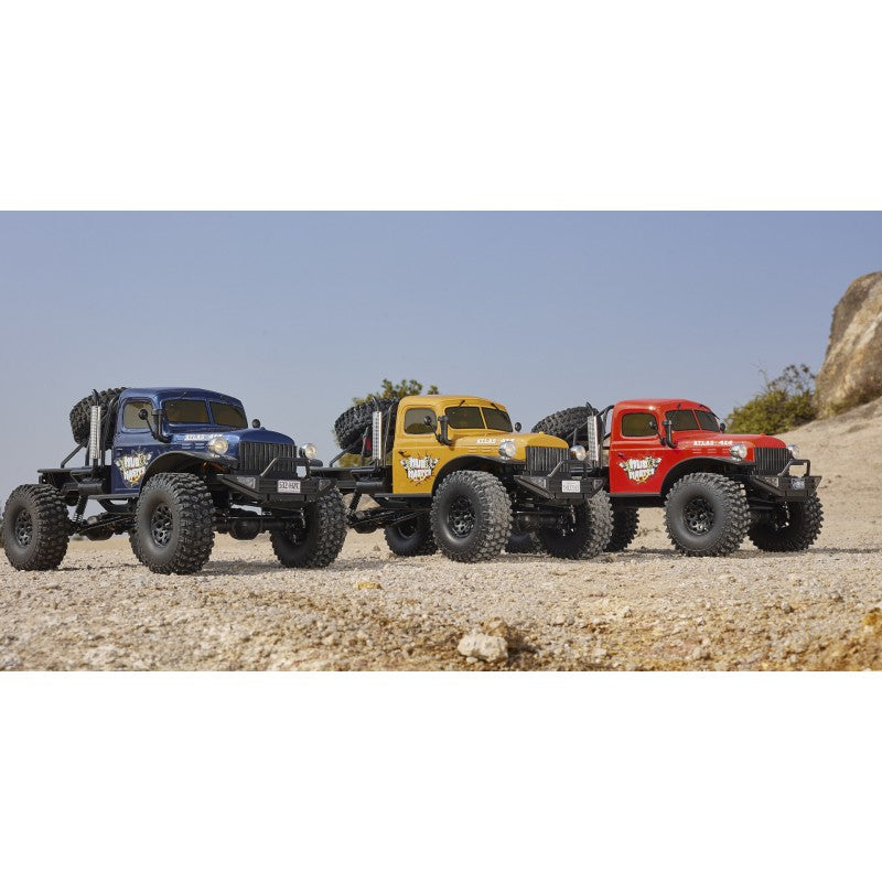 1/10 Atlas Mud master scaler ARTR car kit (RS version)