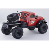 1/10 Atlas Mud master scaler ARTR car kit (RS version) - Orange