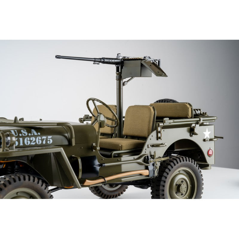 OPTION PART for 1/6 1941 MB SCALER - MACHINE GUN V2