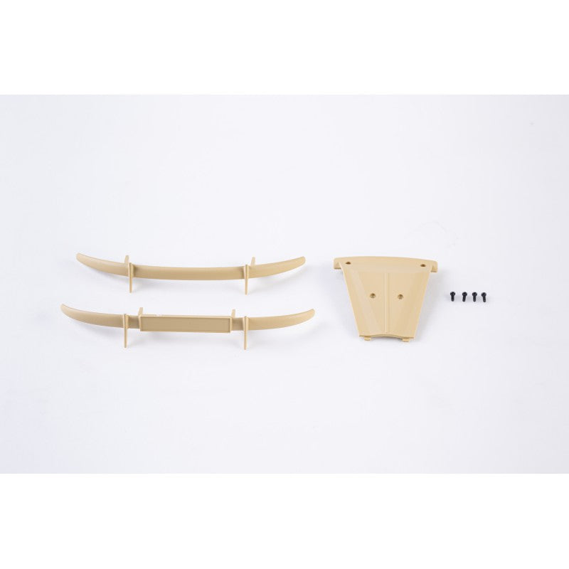 1/12 Type 82e Beetle - bumper set