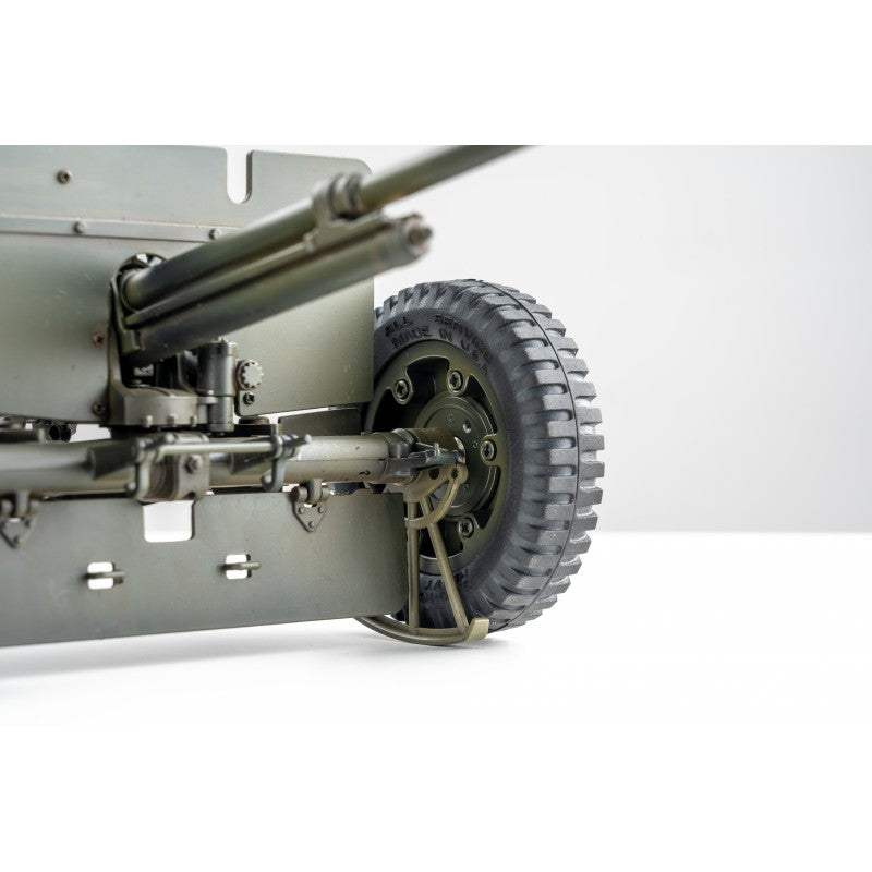 OPTION for 1/12 1941 Willys MB - M3 37mm Anti-tank Gun