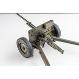 OPTION for 1/12 1941 Willys MB - M3 37mm Anti-tank Gun