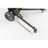 OPTION for 1/12 1941 Willys MB - M3 37mm Anti-tank Gun