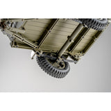 OPTION for 1/12 1941 Willys MB - M100 Trailer
