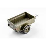 OPTION for 1/12 1941 Willys MB - M100 Trailer
