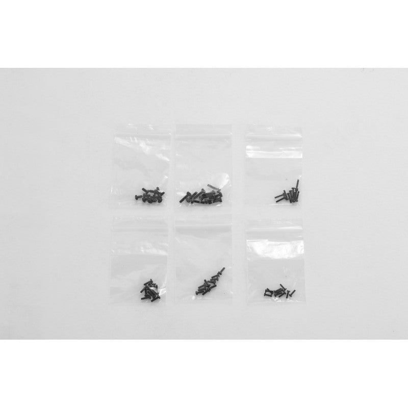 1/18 Cheyenne 6x6 - Screw set