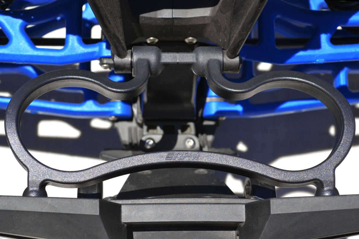 Upper Bumper Mount Rear X-Maxx