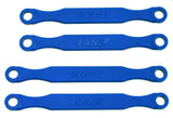 Camber Link BL2 Set Blue Traxxas 4x4 - Slash, Rustler, Stampede