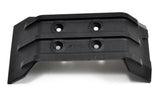 Skid Plate Front Black Maxx