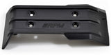 Skid Plate Rear Black Maxx