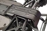 Skid Plate Rear Black Maxx