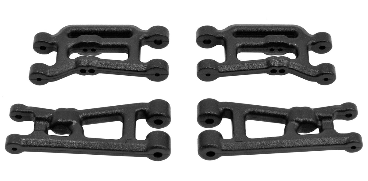 Suspension Arm HD Front &amp; Rear (4) Losi Micro B/T