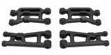 Suspension Arm HD Front &amp; Rear (4) Losi Micro B/T