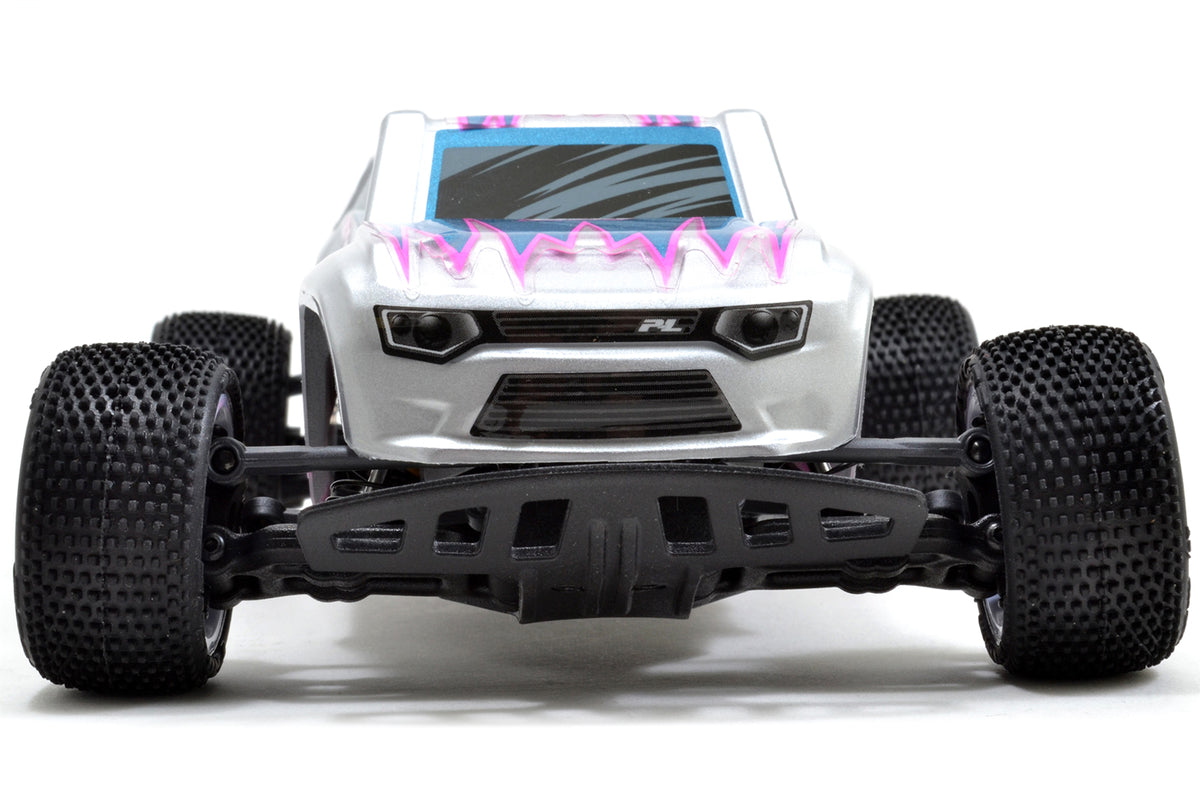 Bumpers Front &amp; Rear (Pair) Losi Micro T