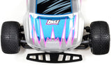 Bumpers Front &amp; Rear (Pair) Losi Micro T