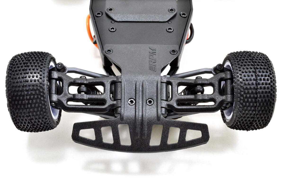 Bumpers Front &amp; Rear (Pair) Losi Micro T