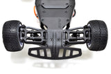 Bumpers Front &amp; Rear (Pair) Losi Micro T