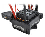 Cage Black Castle Mamba X Traxxas 1/10