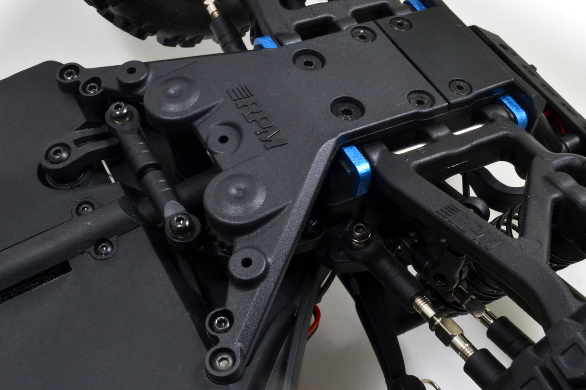 Skidplate Front Associated Rival MT10, Pro4 SC10