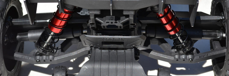 Suspension Arms Rear (Pair) ARRMA Kraton, Outcast 4S v2i Tenacity / U4 Lasernut