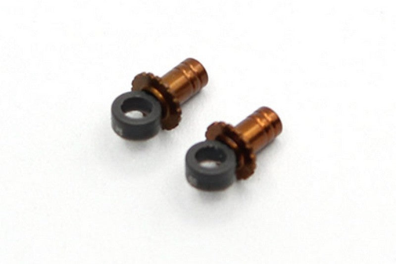 Reflex Racing RX28A-76 - RX28 Gen 3 Aluminum Shock Pistons