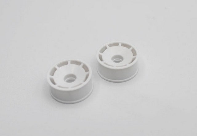 Reflex Racing RX600F1W - Speed Dish Wheel Front +1 Offset (White)