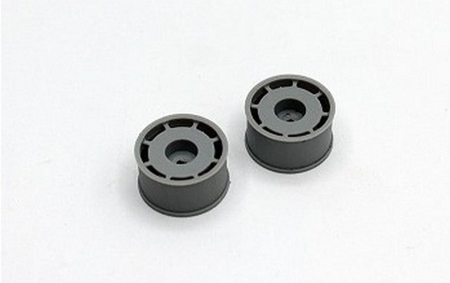 Reflex Racing RX607R125G - Flat Dish AWD Wheel Rear +1.25 - Gray