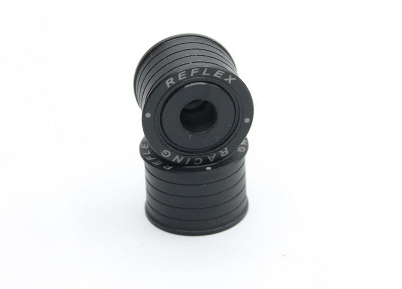 Reflex Racing RX613F0 - Machined Nylon Wheels - 8.5mm 0 Offset