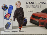 Range Rover suitcase and ride-on car in one