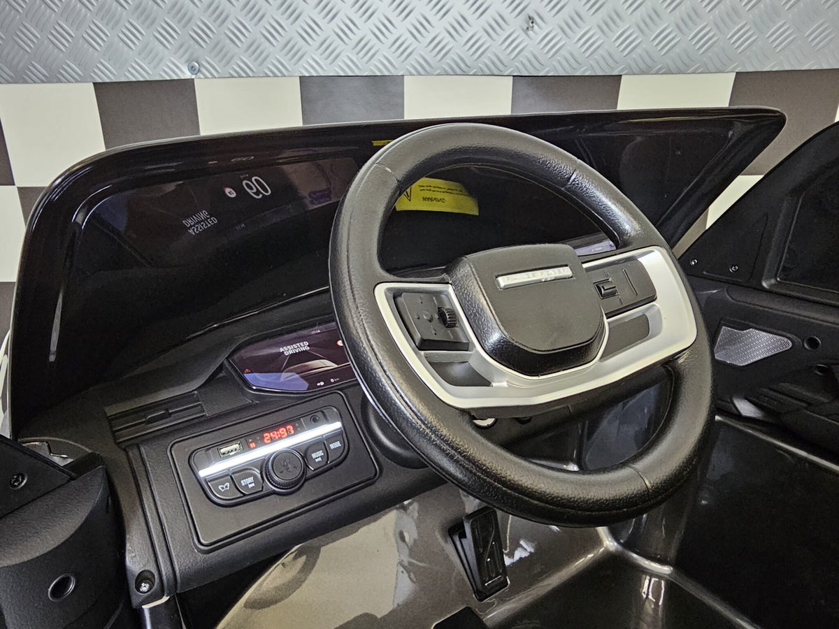 Range Rover Vogue 24V electric car for kids