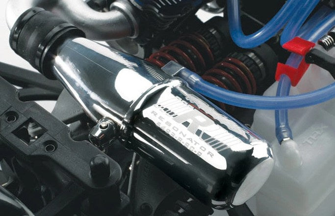 Revo 3.3 4WD Nitro TQi TSM Telemetry