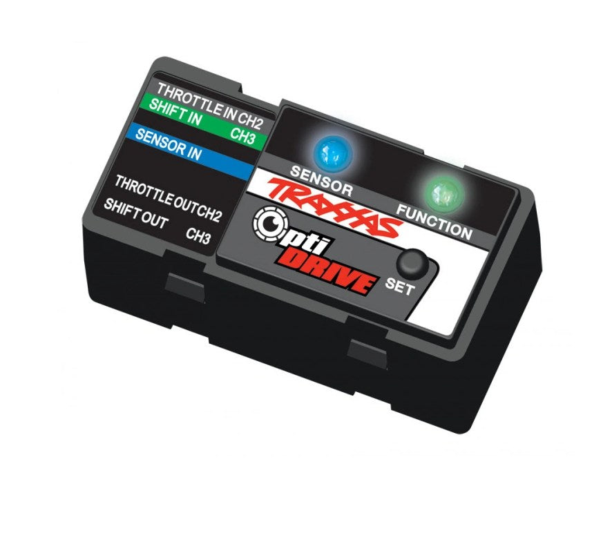 Revo 3.3 4WD Nitro TQi TSM Telemetry