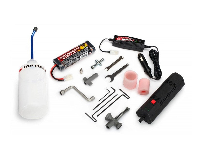 Revo 3.3 4WD Nitro TQi TSM Telemetry