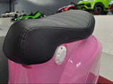 Kids' scooter 24V – pink