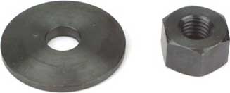 Saito SA40A28 - Propeller Washer/Nut FA-40A