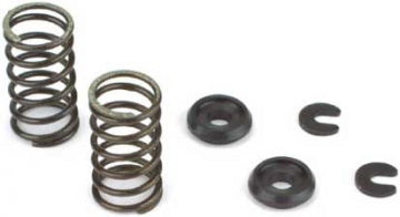 Saito SA5047 - Valve Spring/Keeper (2) FA-62/200, FG-11/33/60