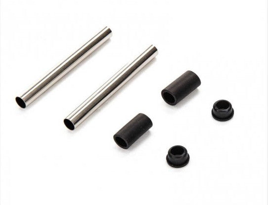 Pushrod Cover &amp; Rubber Seal FG-100TS/FG-50