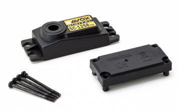Savöx CASE-SH1258TG - Servo Case Set SC-1258TG