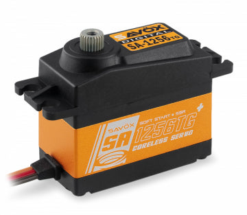 Savöx SA-1256TG PLUS - SA-1256TG Plus Servo 20Kg 0,15s Alu Coreless Titanium Gear