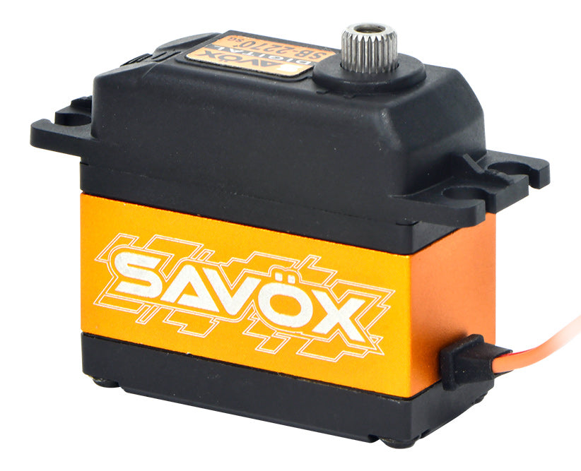 SB-2270SG Plus Servo 40Kg 0,12s HV Alu Brushless Steel Gear
