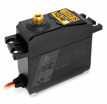Savöx SC-0254MG PLUS - SC-0254MG Plus Servo 7,2Kg 0,14s Metal Gear