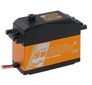 Savöx SV-0235MG PLUS - SV-0235MG Plus Servo 35Kg 0,15s HV Alu Metal Gear Giant
