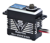 SW-2293SG Crawler Servo 75Kg 3S Powered Alu Brushless Steel Gear WP