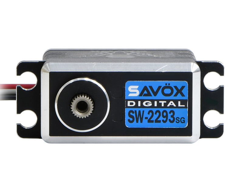 SW-2293SG Crawler Servo 75Kg 3S Powered Alu Brushless Steel Gear WP